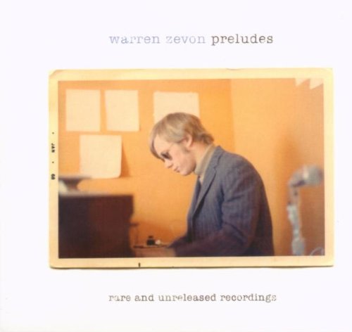 album warren zevon