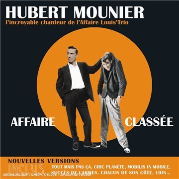 album hubert mounier