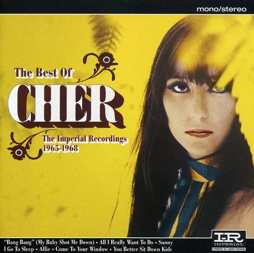 album cher