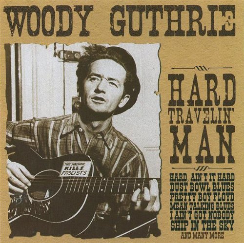 album woody guthrie