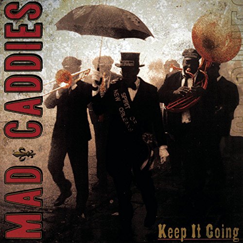 album mad caddies