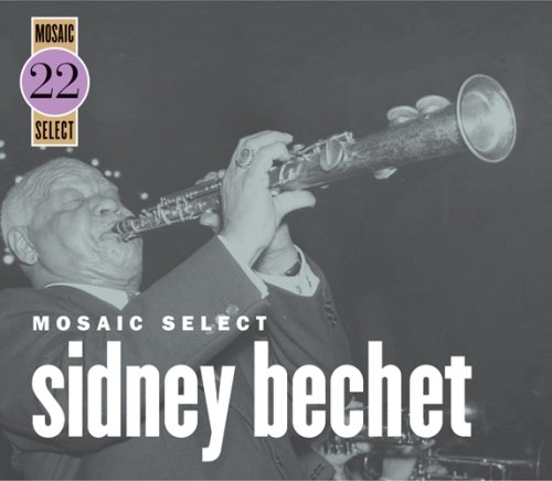 album bechet sydney