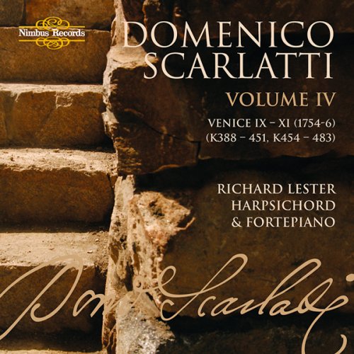 album domenico scarlatti