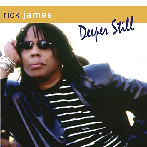 album rick james