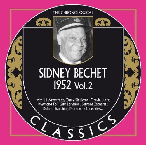 album bechet sydney