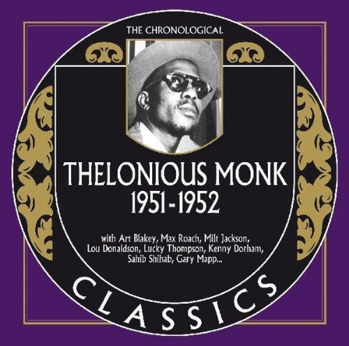 album thelonious monk