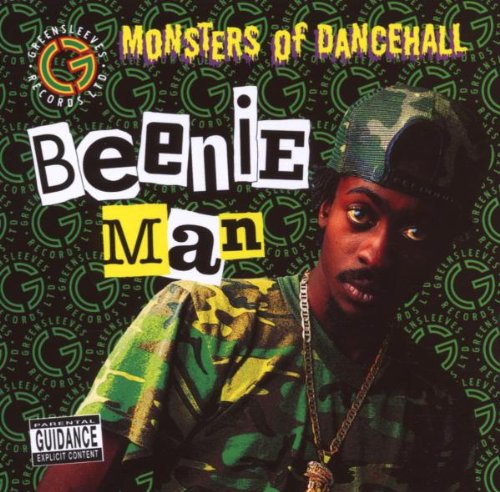 album beenie man