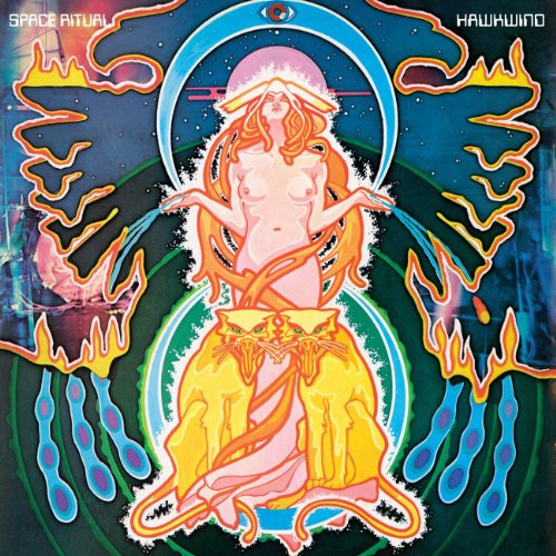 album hawkwind