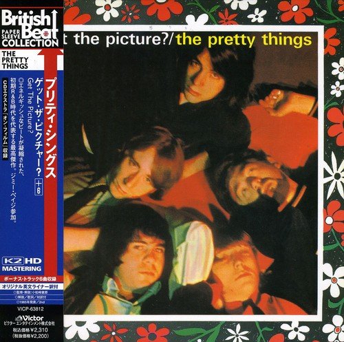 album oh you pretty things