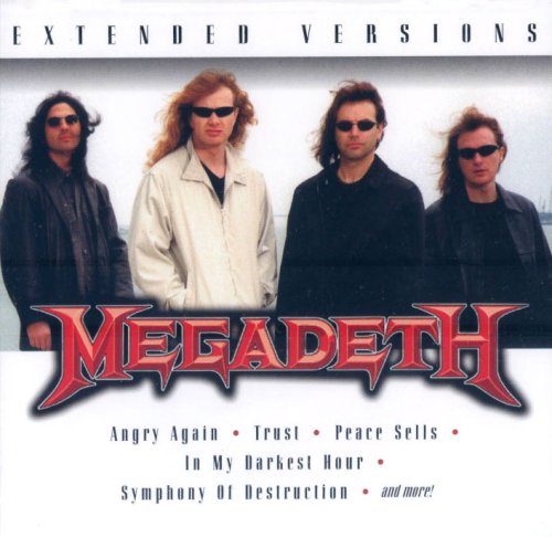 album megadeth