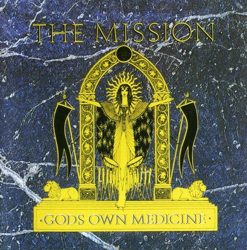 album the mission