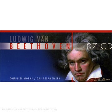 album beethoven ludwing von