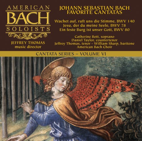 album johann sebastian bach