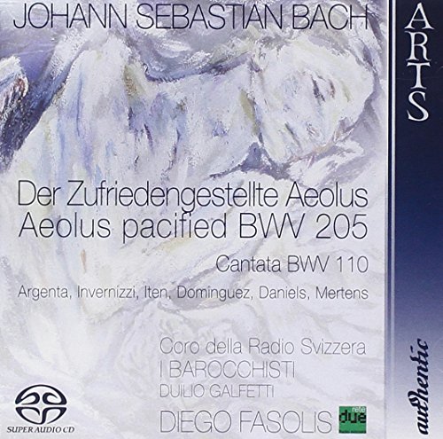 album johann sebastian bach