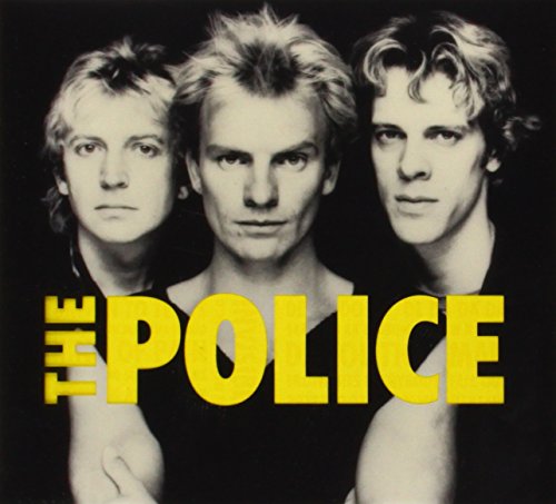 album the police