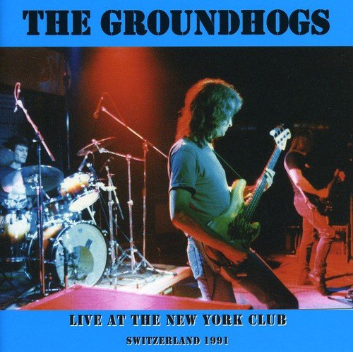 album the groundhogs