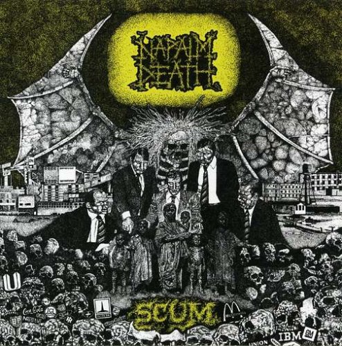 album napalm death