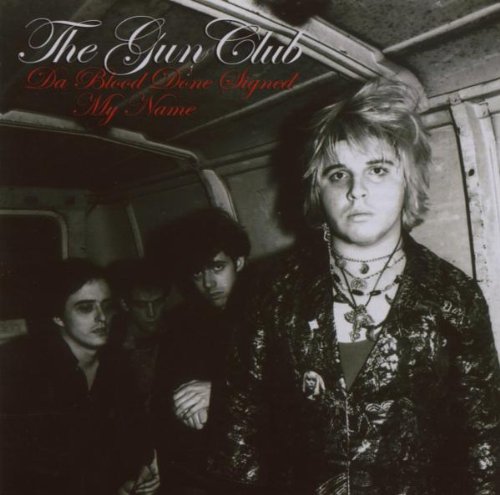 album the gun club