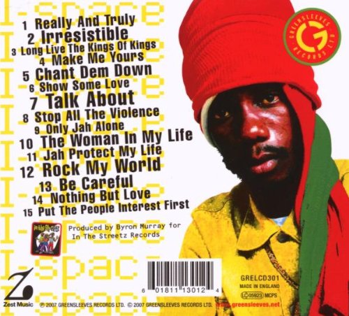 album sizzla