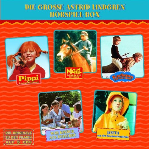 album astrid lindgren