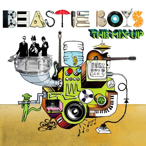 album beastie boys