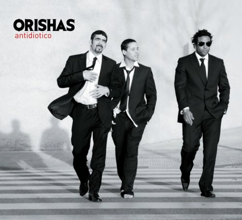 album orishas