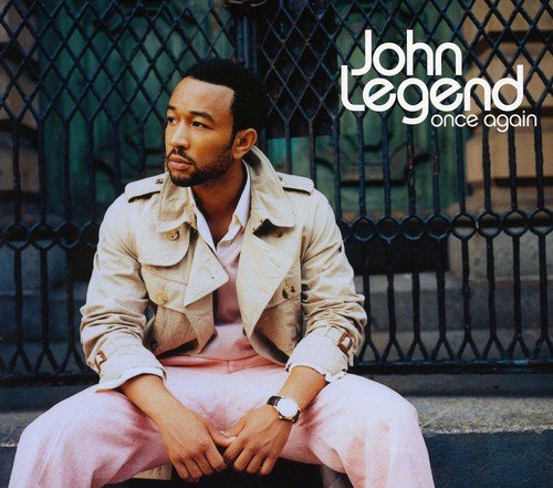 album john legend