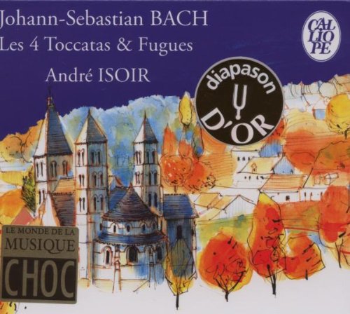 album johann sebastian bach