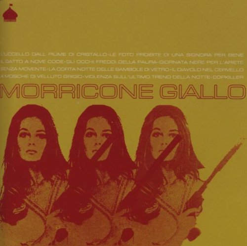 album ennio morricone