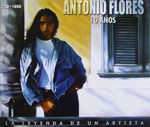 album antonio flores