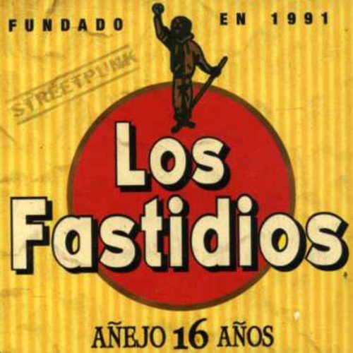 album los fastidios