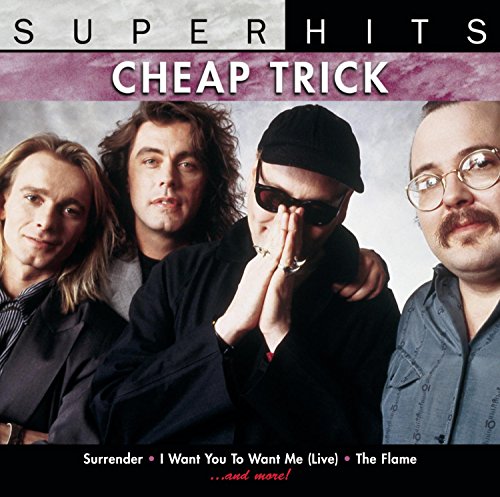 album cheap trick