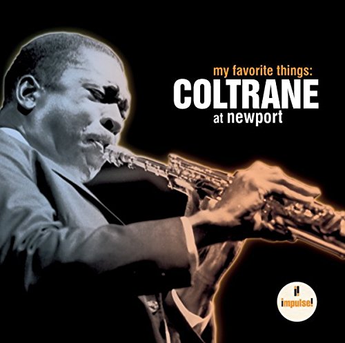 album john coltrane