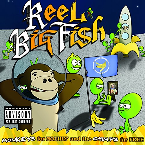 album reel big fish