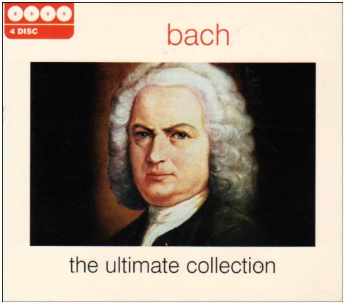 album johann sebastian bach