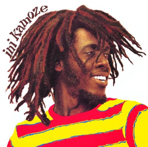 album ini kamoze