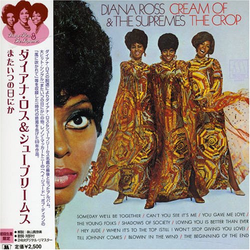 album the supremes