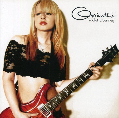 album panagaris orianthi