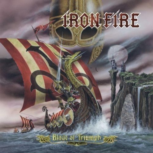 album iron fire