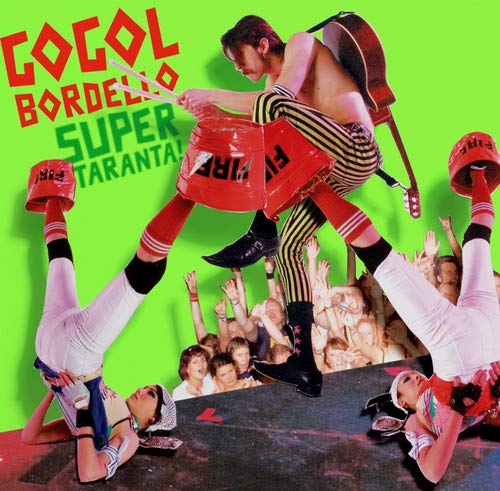 album gogol bordello