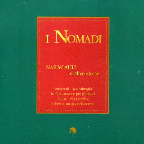 album nomadi