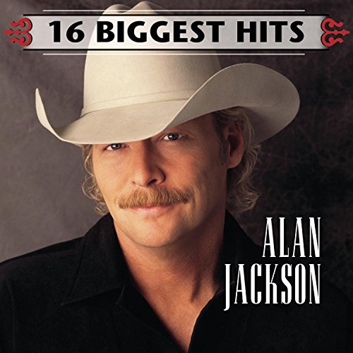 album alan jackson