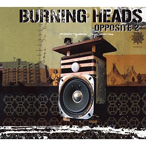 album burning heads