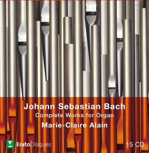 album johann sebastian bach