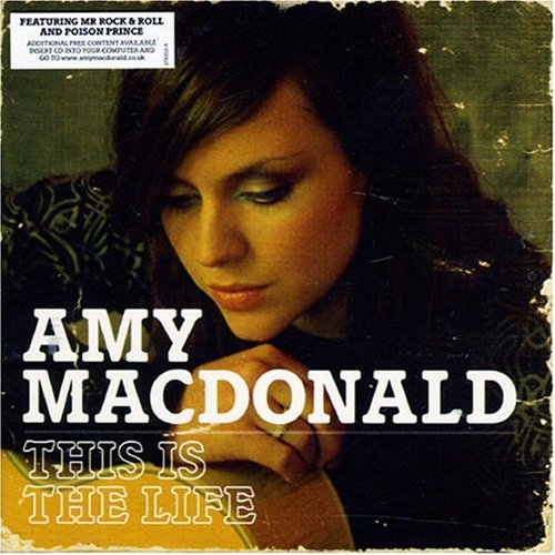 album amy macdonald