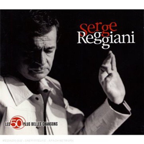 album serge reggiani