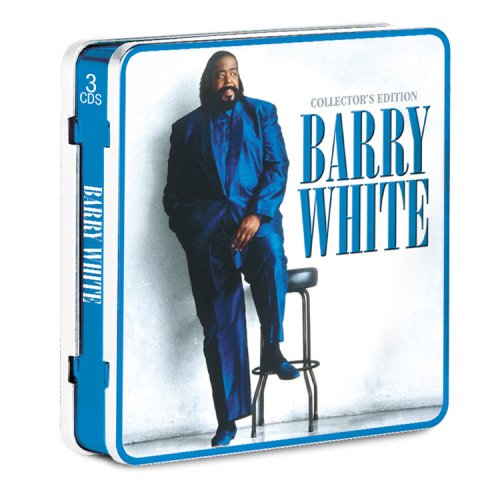 album barry white