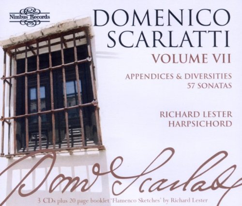 album domenico scarlatti