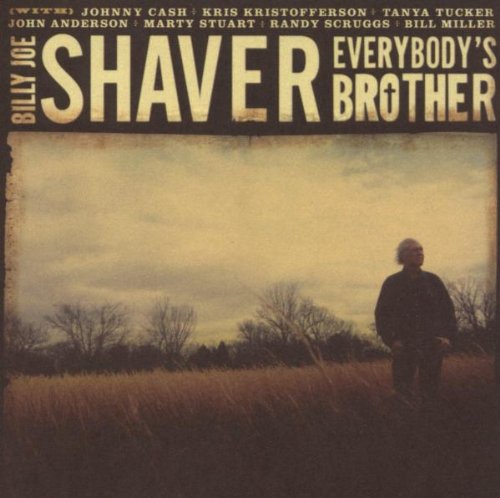 album billy joe shaver