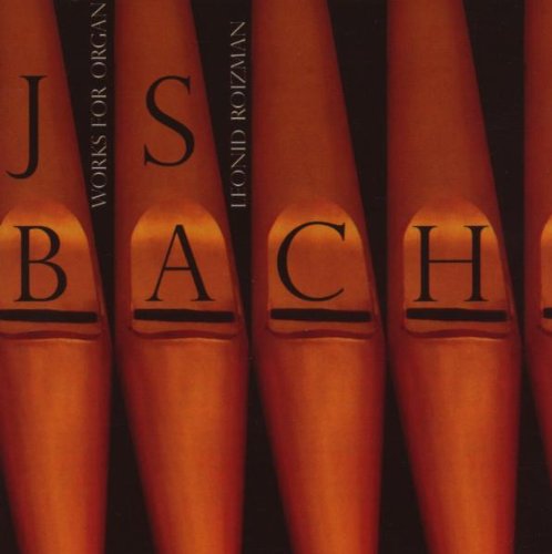 album johann sebastian bach